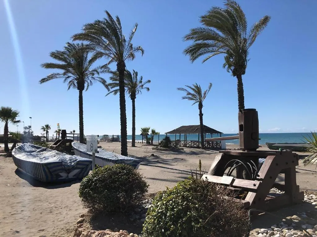 Abierto Al Mar Daire El El Morche