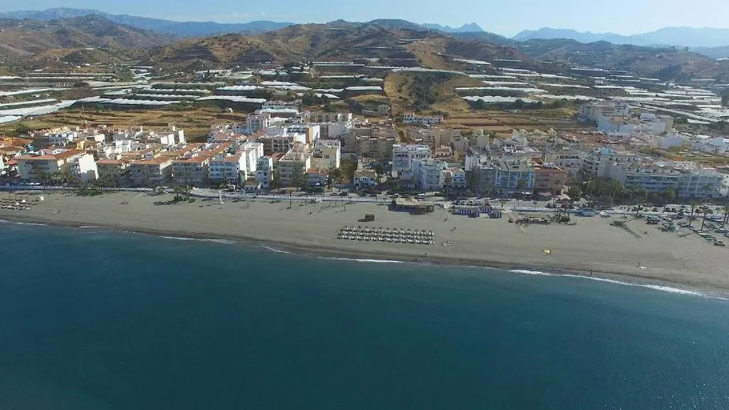 Abierto Al Mar Daire El El Morche
