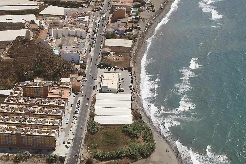 Abierto Al Mar Daire El El Morche