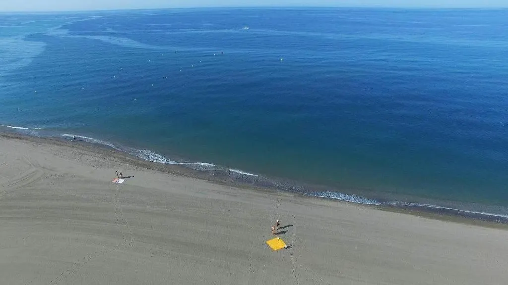 Abierto Al Mar Daire El El Morche 0*,