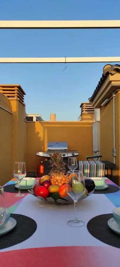 Abierto Al Mar Daire El El Morche İspanya