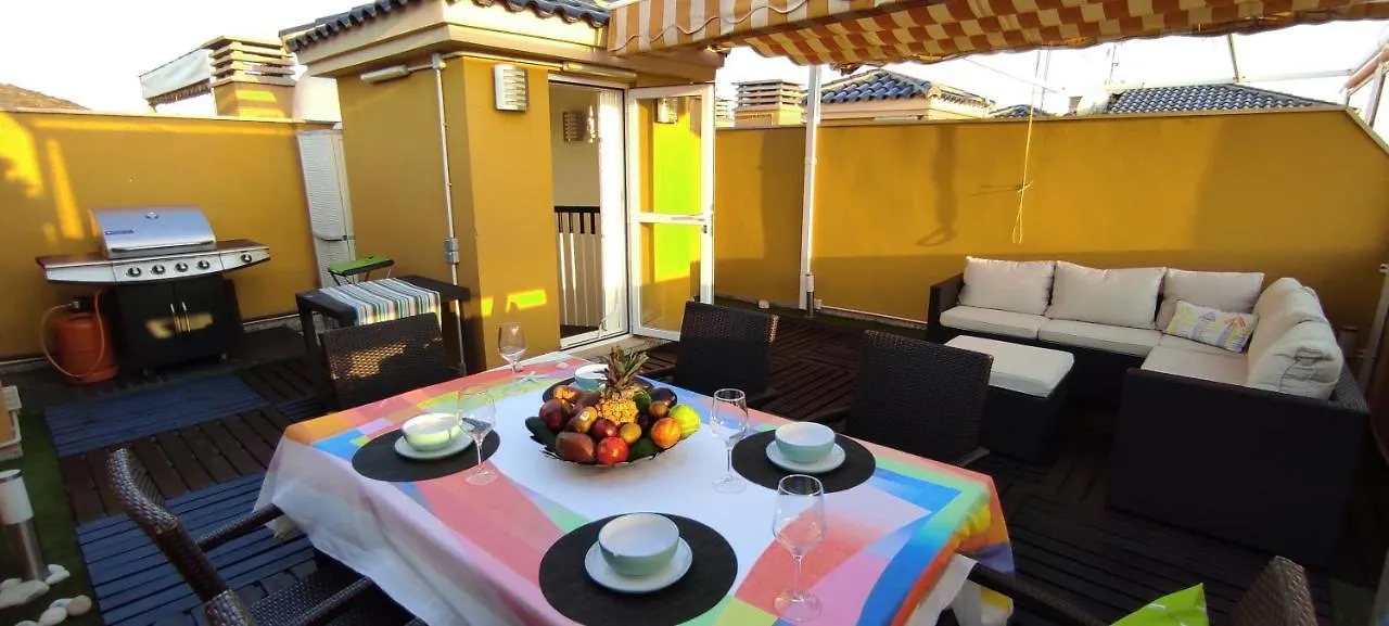 Abierto Al Mar Daire El El Morche 0*,  İspanya