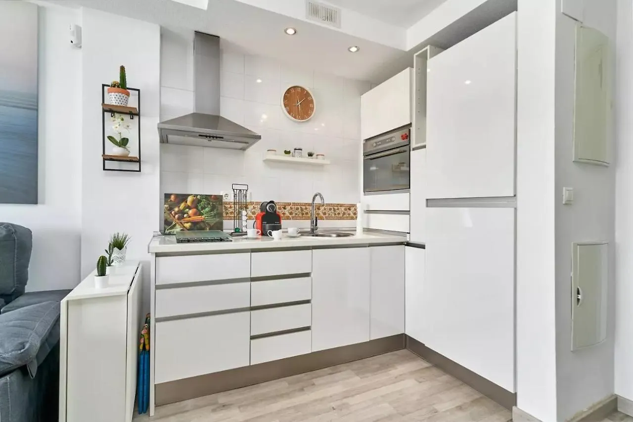 Abierto Al Mar Daire El El Morche 0*,  İspanya
