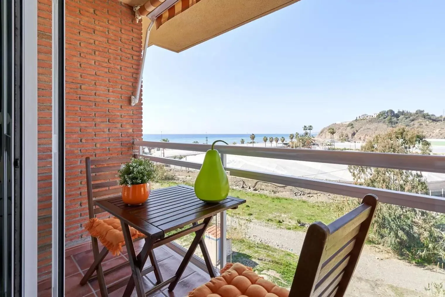 Abierto Al Mar Daire El El Morche