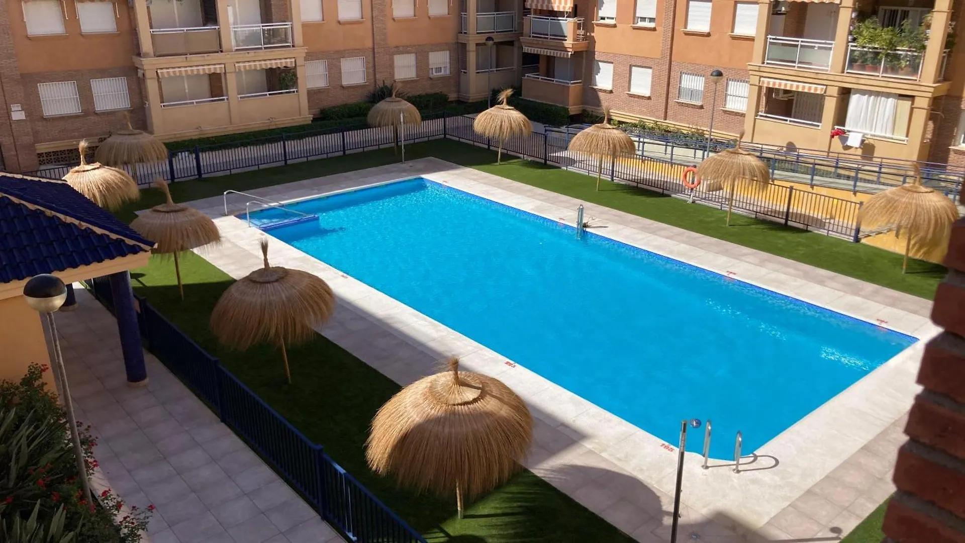 Abierto Al Mar Daire El El Morche