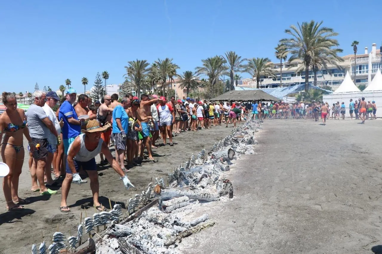 Abierto Al Mar Apartment Morche