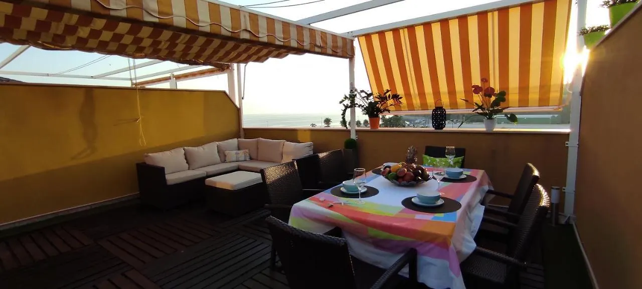 Abierto Al Mar Apartment Morche