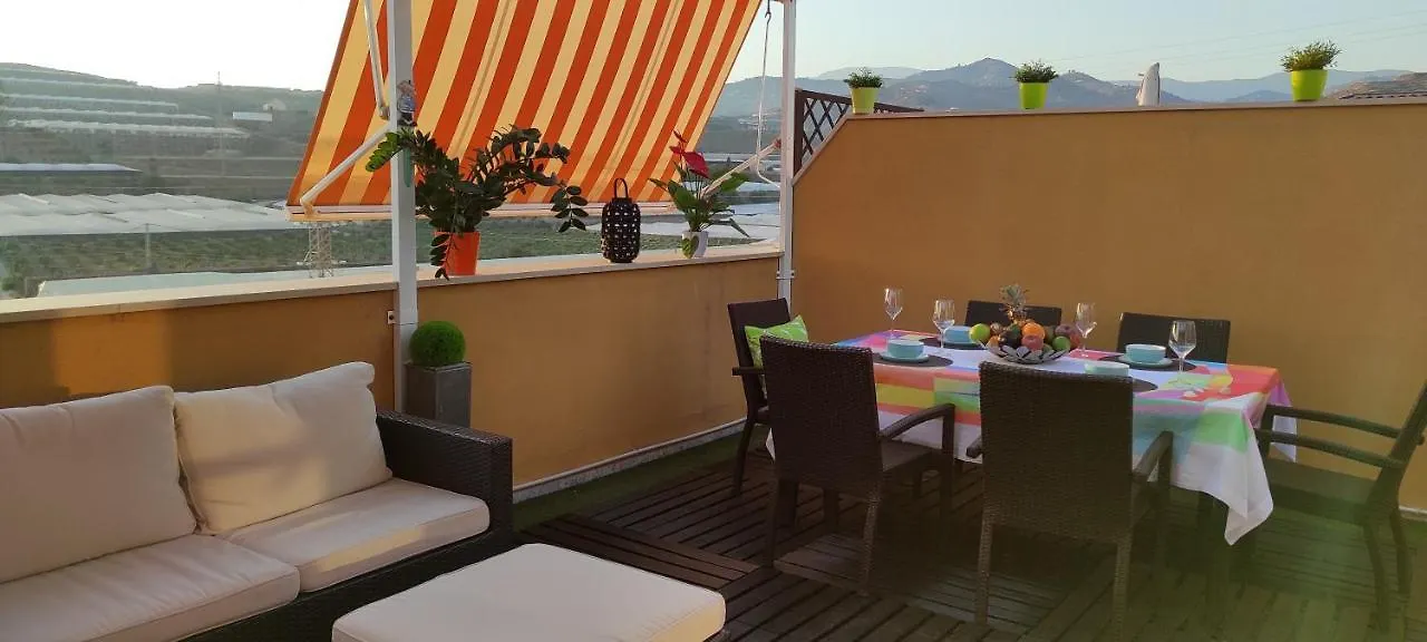 Abierto Al Mar Apartment Morche