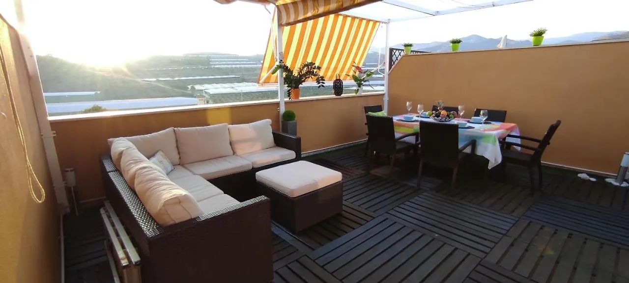 Abierto Al Mar Apartment Morche