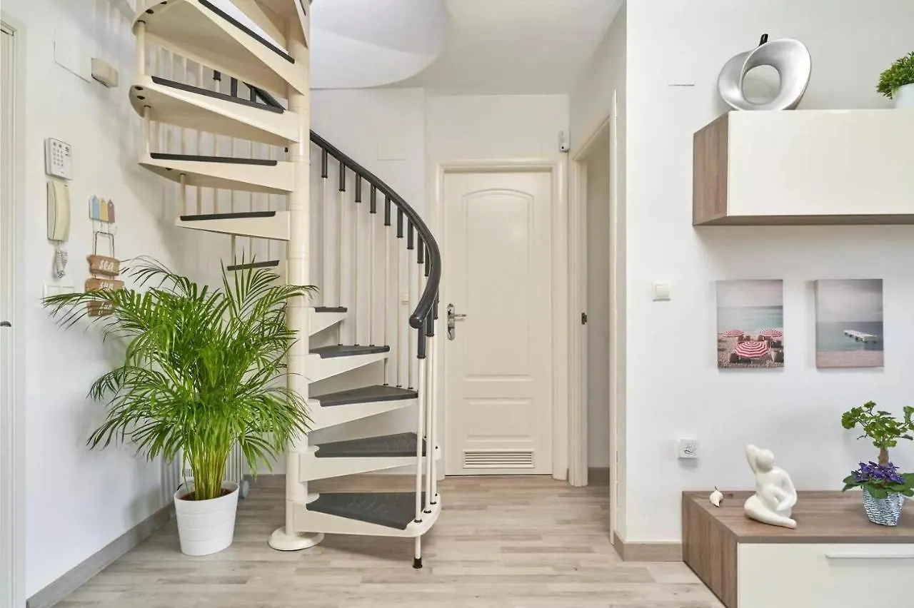 Abierto Al Mar Apartment Morche Spain