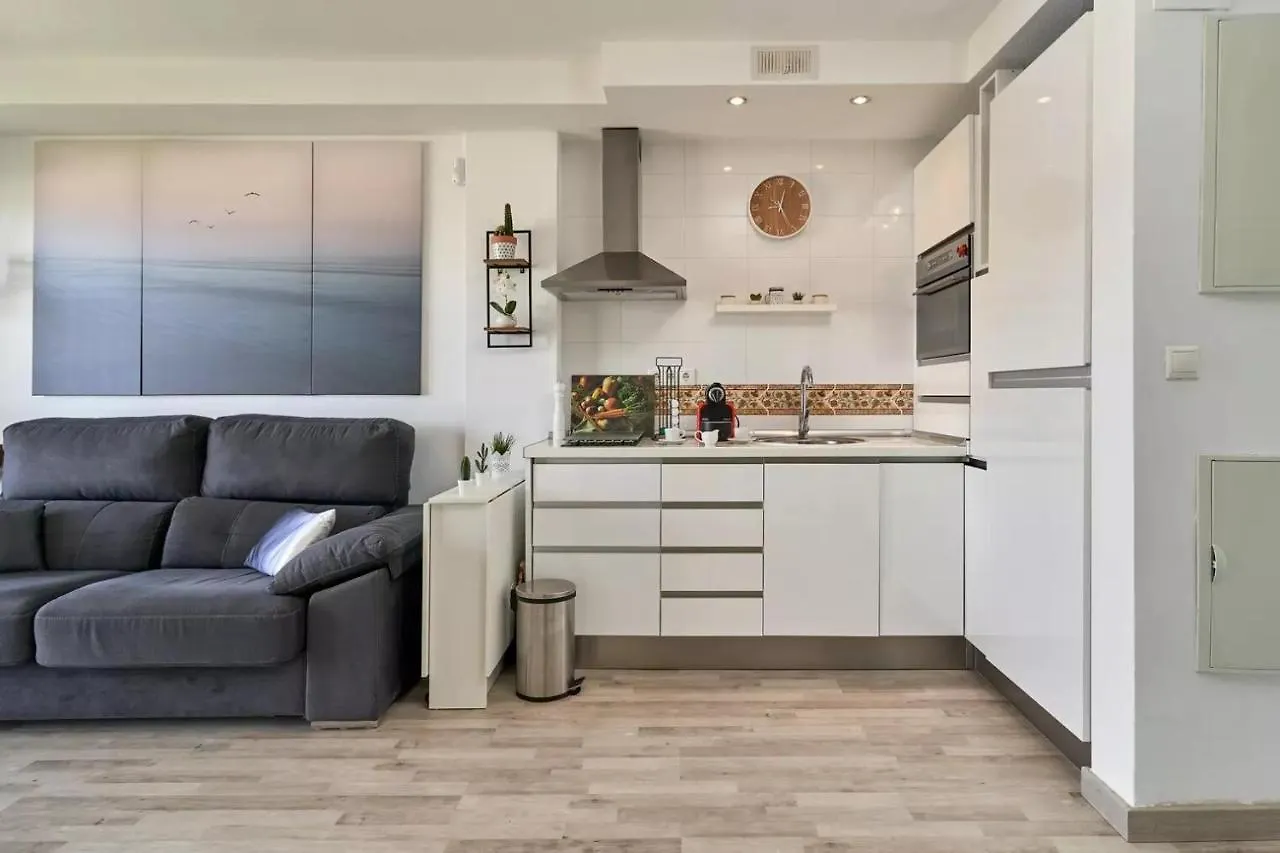 Abierto Al Mar Apartment Morche