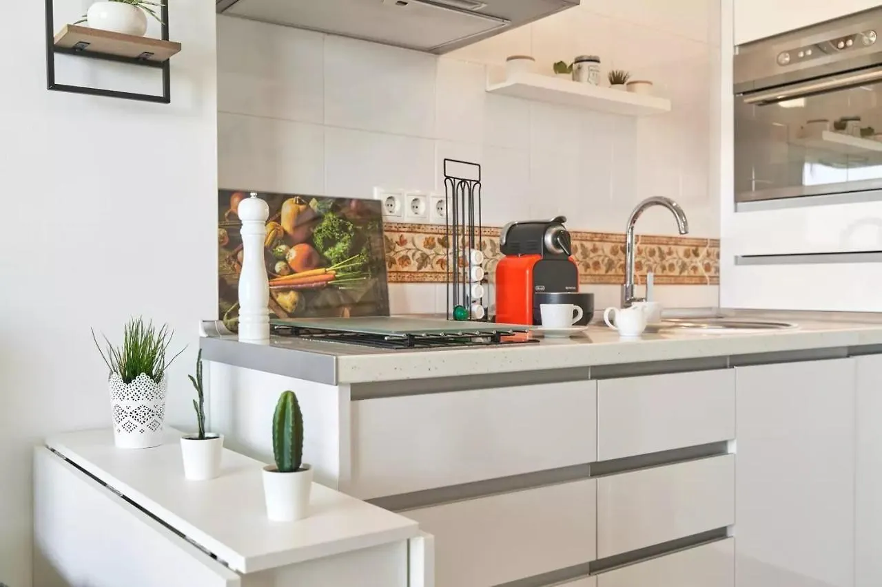 Abierto Al Mar Apartment Morche