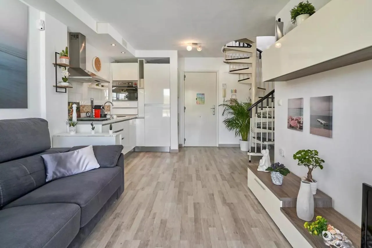 Abierto Al Mar Apartment Morche 0*,