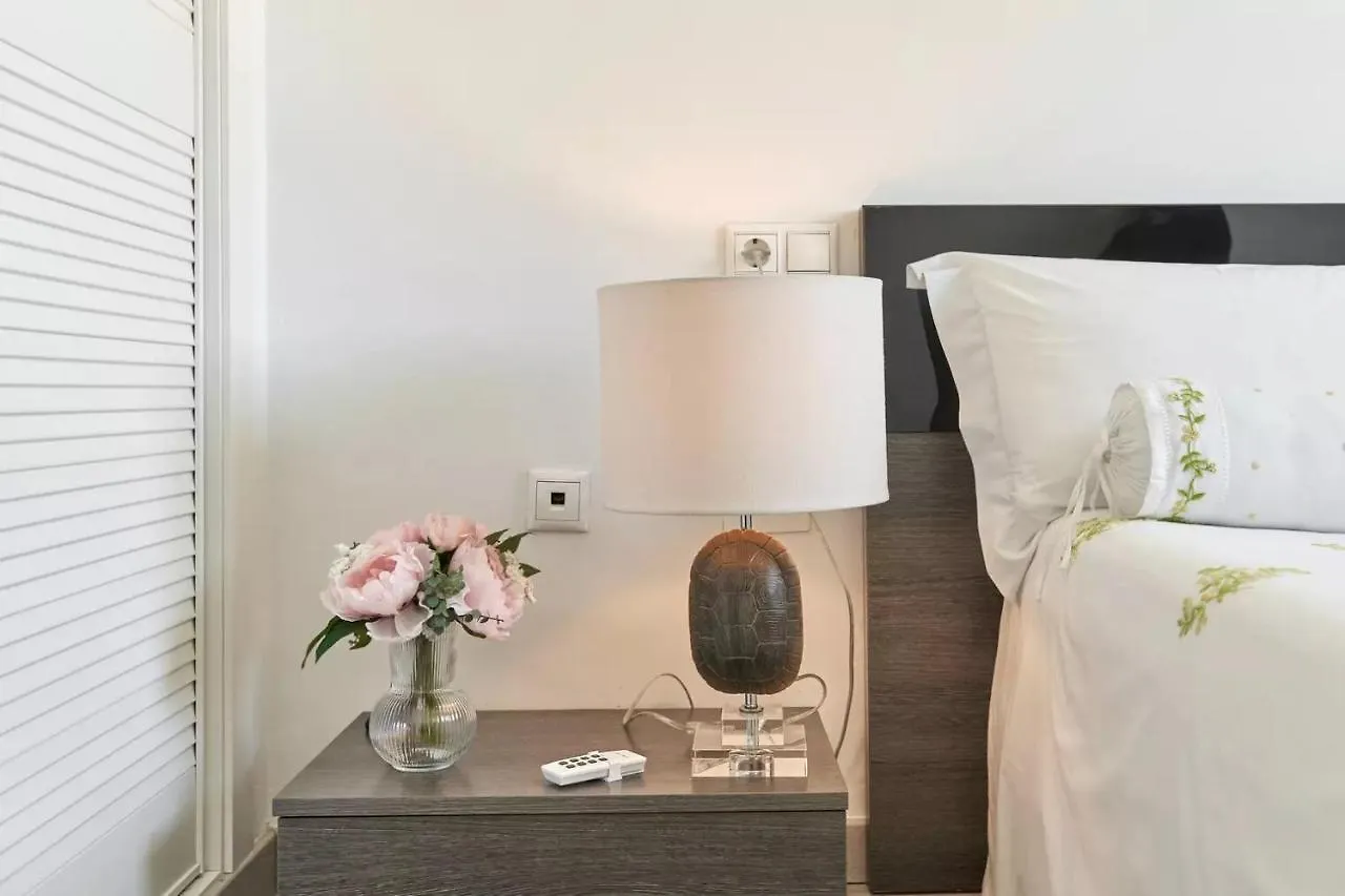 Abierto Al Mar Apartment Morche