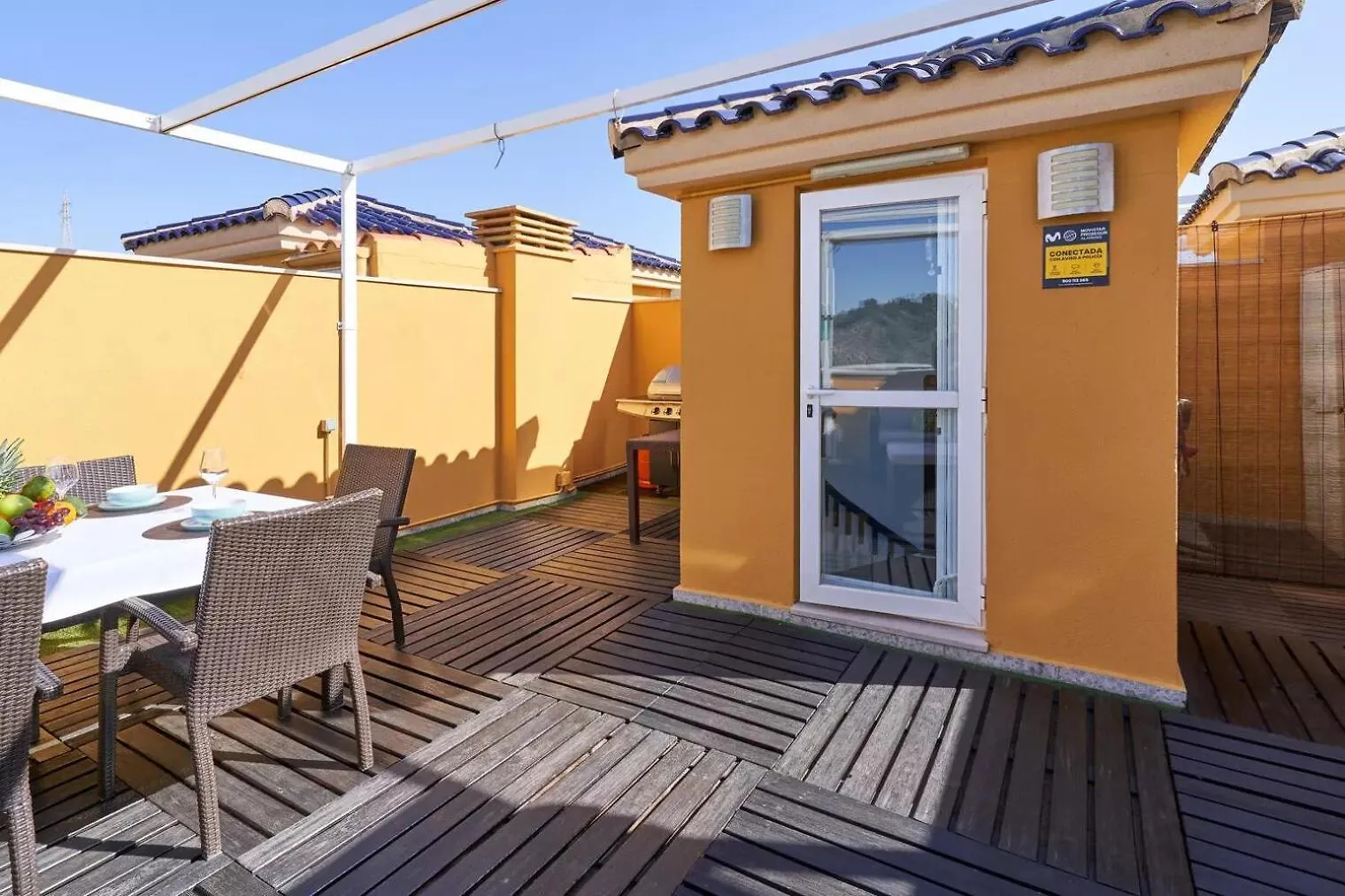 Abierto Al Mar Apartment Morche Spain