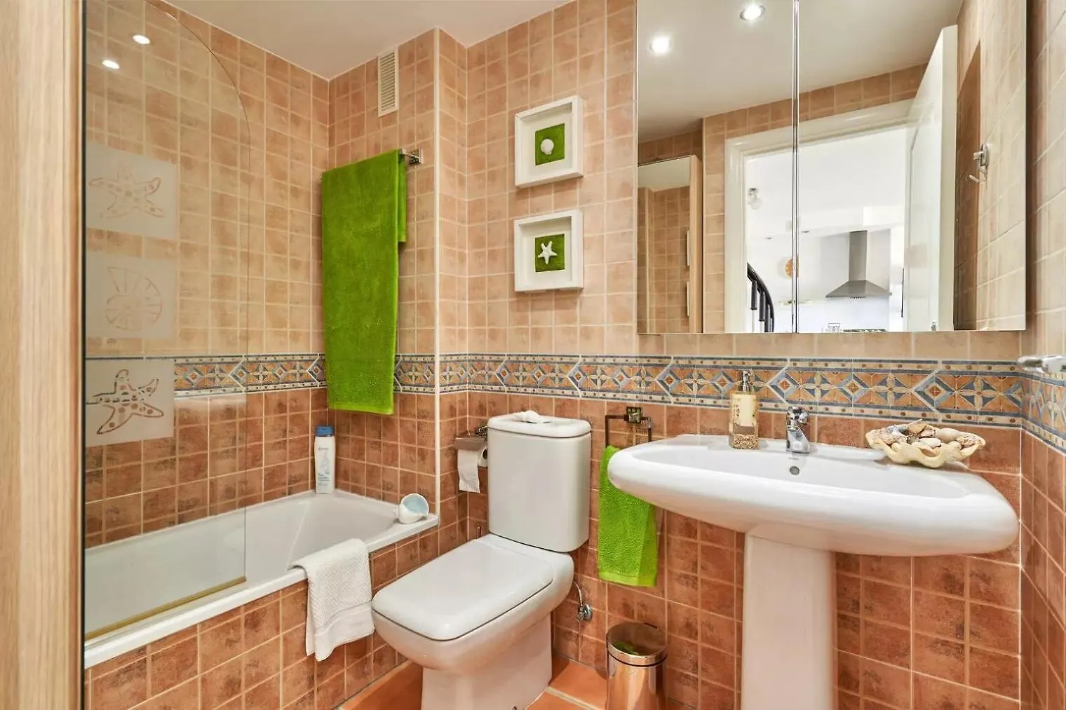 Abierto Al Mar Apartment Morche
