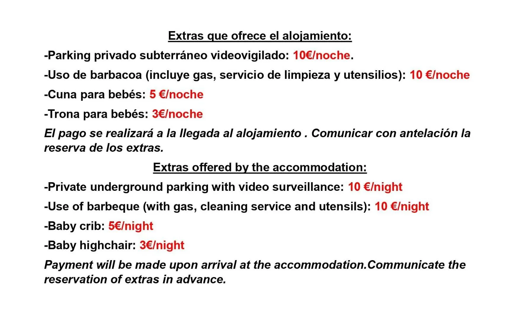 Abierto Al Mar Apartment Morche